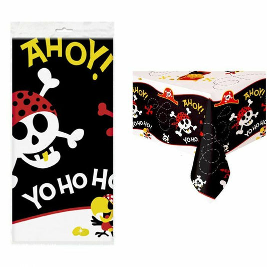 PIRATE FUN TABLECOVER
