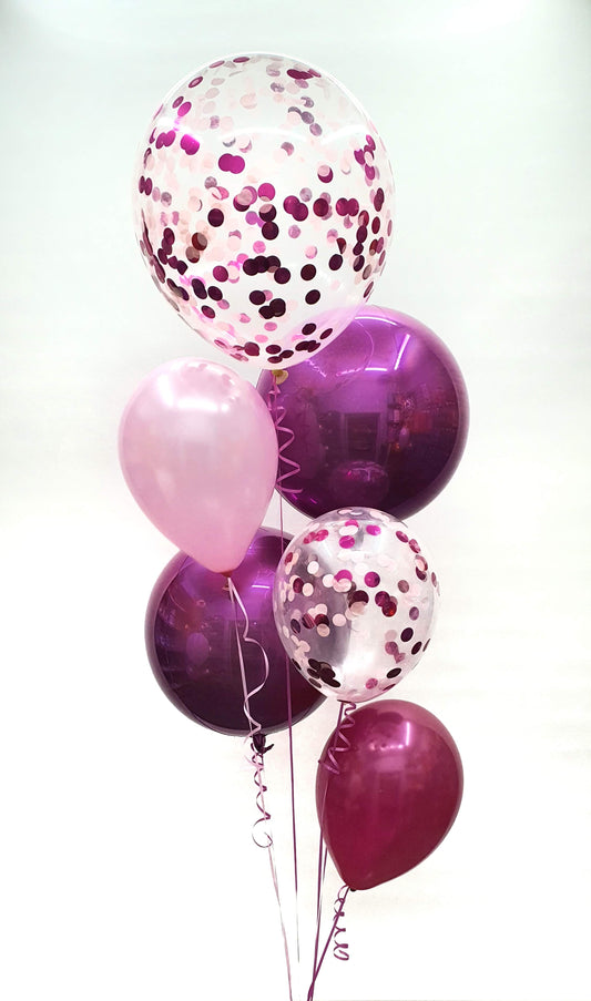 Balloon Bouquet #142