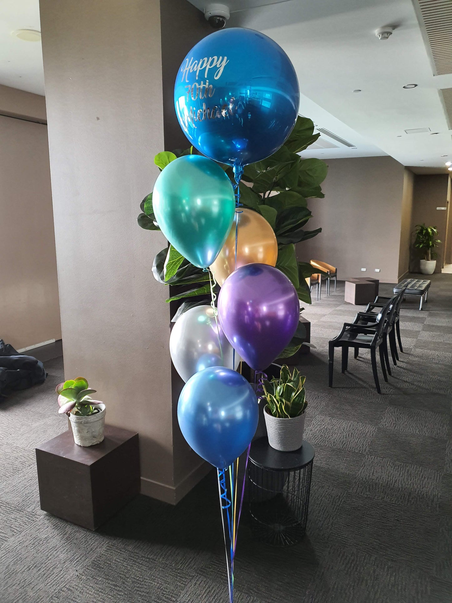 Balloon Bouquet #116