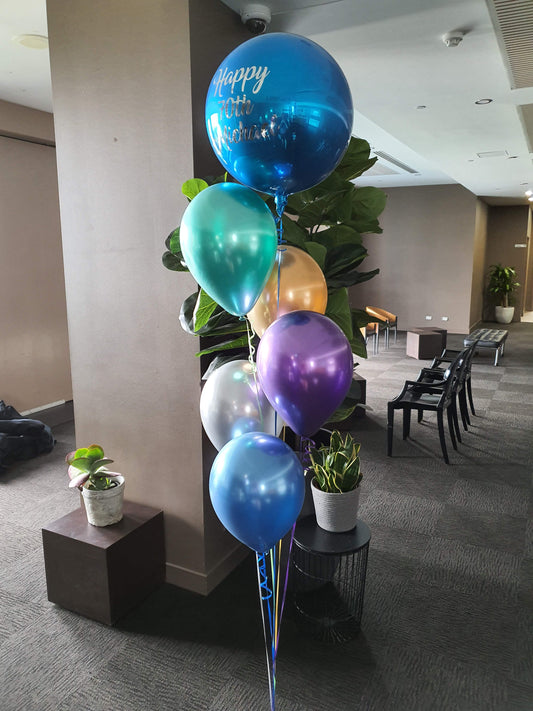 Balloon Bouquet #116