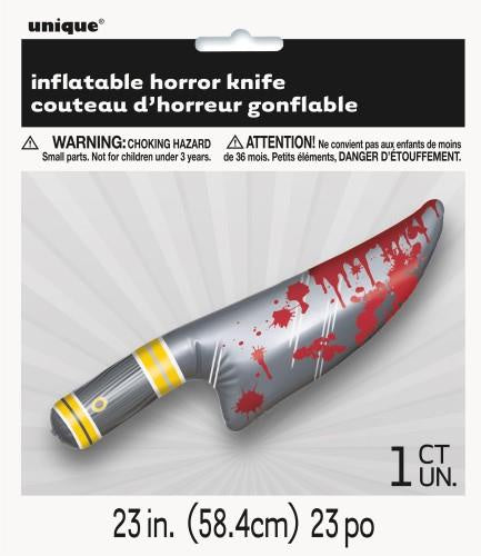 INFLATABLE KNIFE