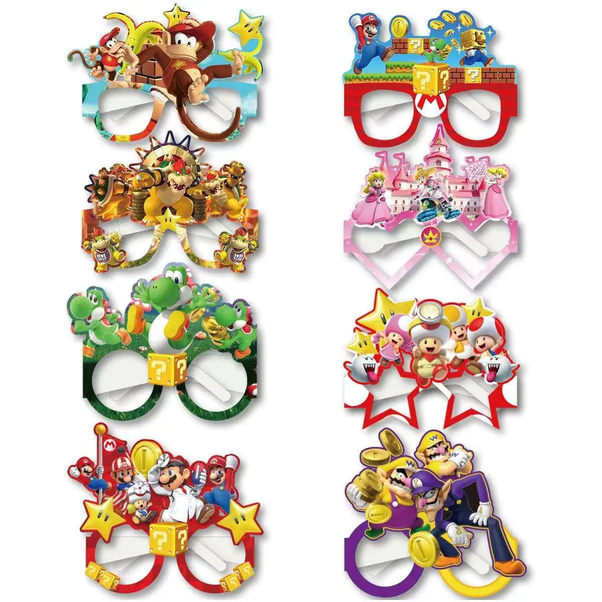 Anime Costumes Stitch Spiderman Eye Mask Eyemask Superhero Eye Wear Animal Dinosaur Cosplay Halloween Carnival Party Eye Mask