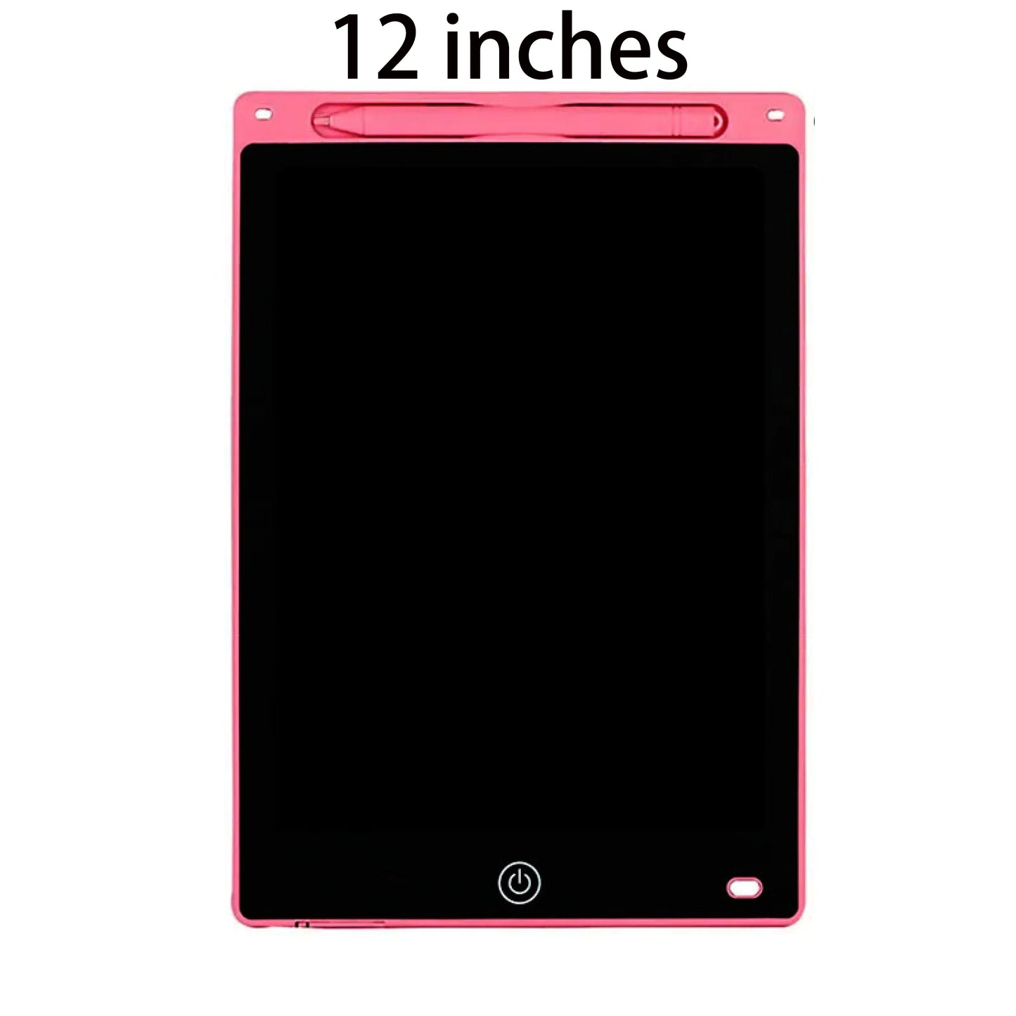 New 8.5" /12" Drawing Board LCD Writing Tablet For Kids Montessori Educational Toys Student Magic Blackboard Birthday Xmas Gift