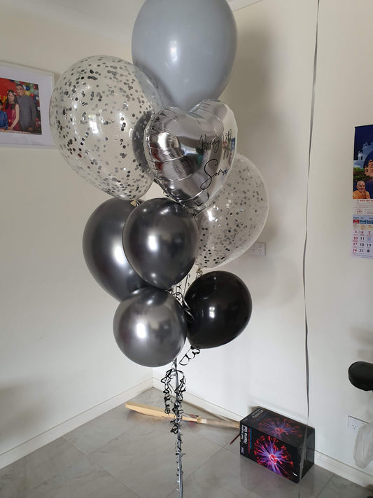 Balloon Bouquet #118