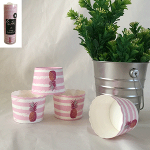 Troppo Baking Cups Pack Of 25