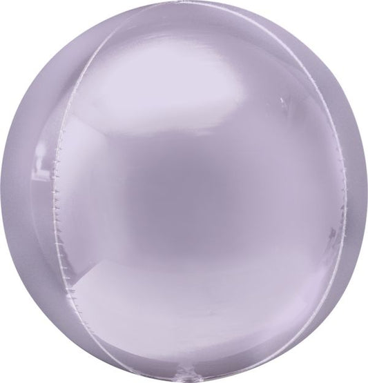 Orbz Pastel Pastel Lilac 16"(40cm)