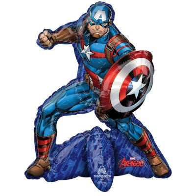 CI: Multi-Bln Avengers Captain