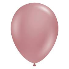 Tuftex Latex Pack 100 (28cm) - Fashion Canyon Rose