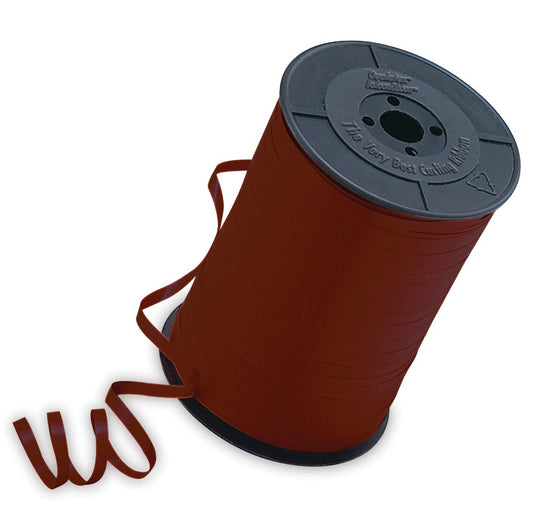 Ribbon Large Roll Brown 457m