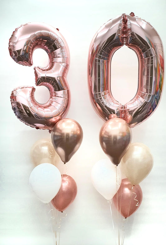 Balloon Bouquet #130