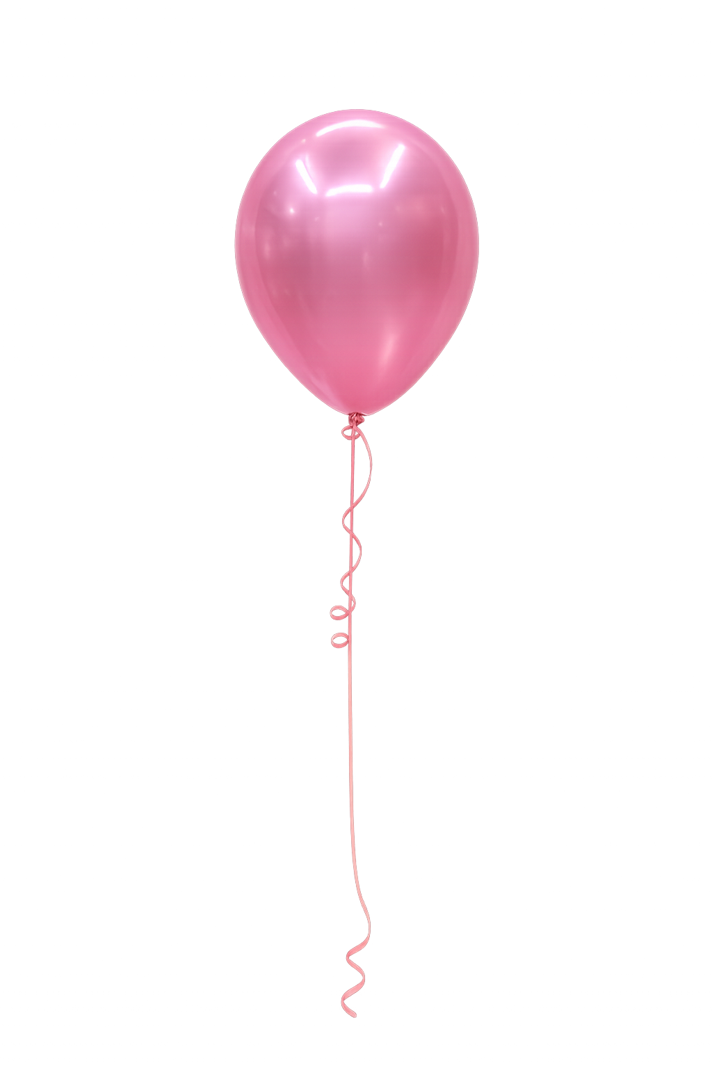 Single Helium filled floating Balloon 11"(28cm)