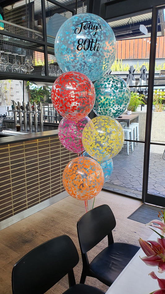 Balloon Bouquet #140