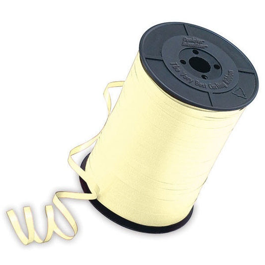 Ribbon Large Roll Ivory 457m
