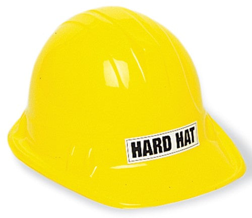 Plastic Construction Hard Hat