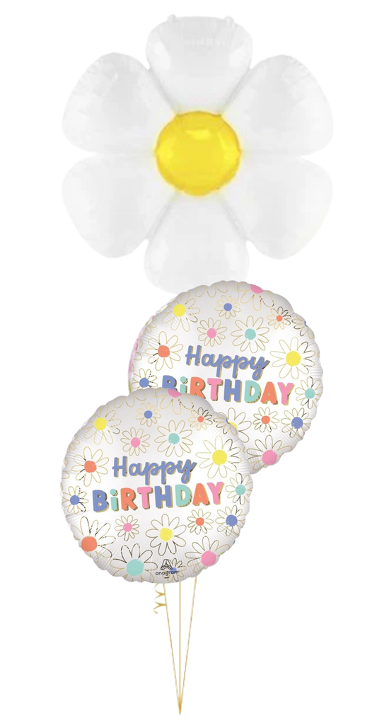 Birthday Balloon Bouquet #141