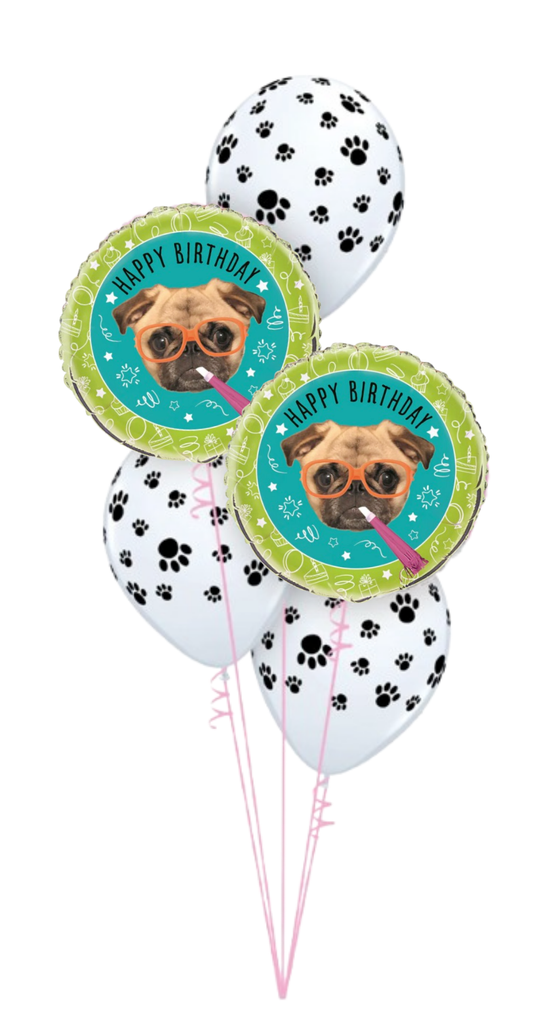 Birthday Balloon Bouquet #113
