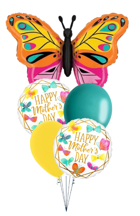 Mother's Day Balloon Bouquet #111