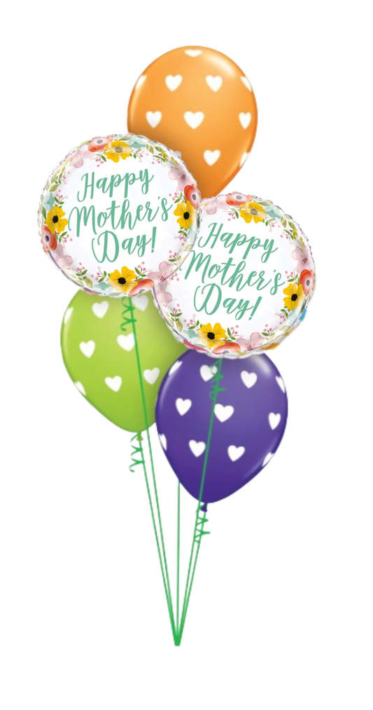 Mother's Day Balloon Bouquet #108