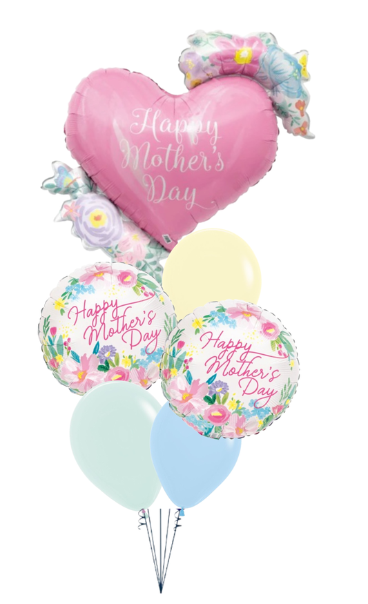 Mother's Day Balloon Bouquet #104
