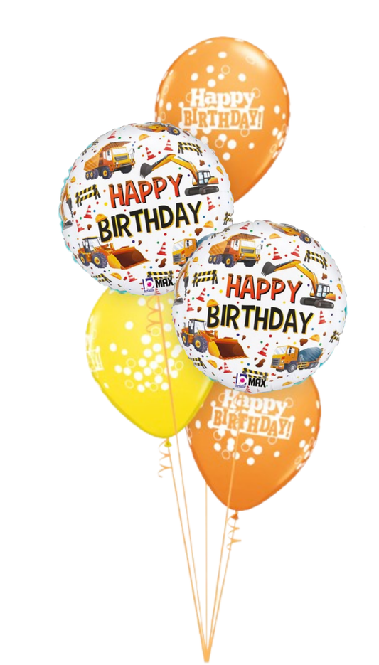 Birthday Balloon Bouquet #111
