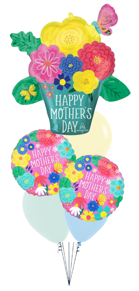 Mother's Day Balloon Bouquet #101