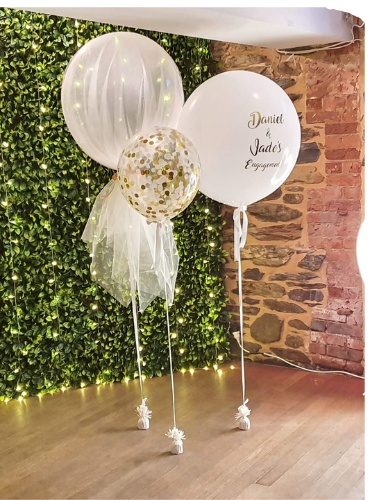 Balloon Bouquet #112