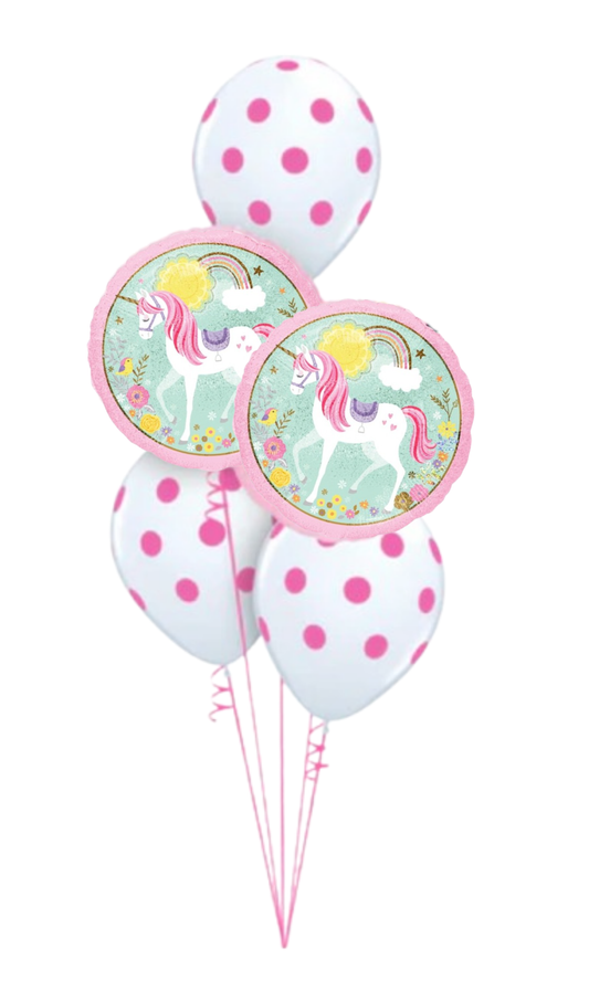 Birthday Balloon Bouquet #101