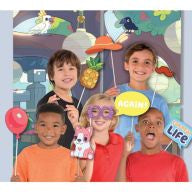 Bluey Scene Setter Photo Props