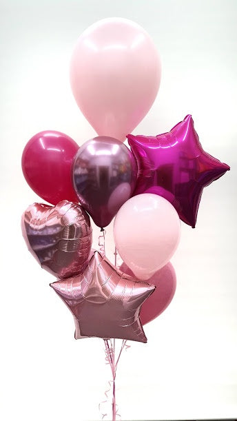 Balloon Bouquet #161