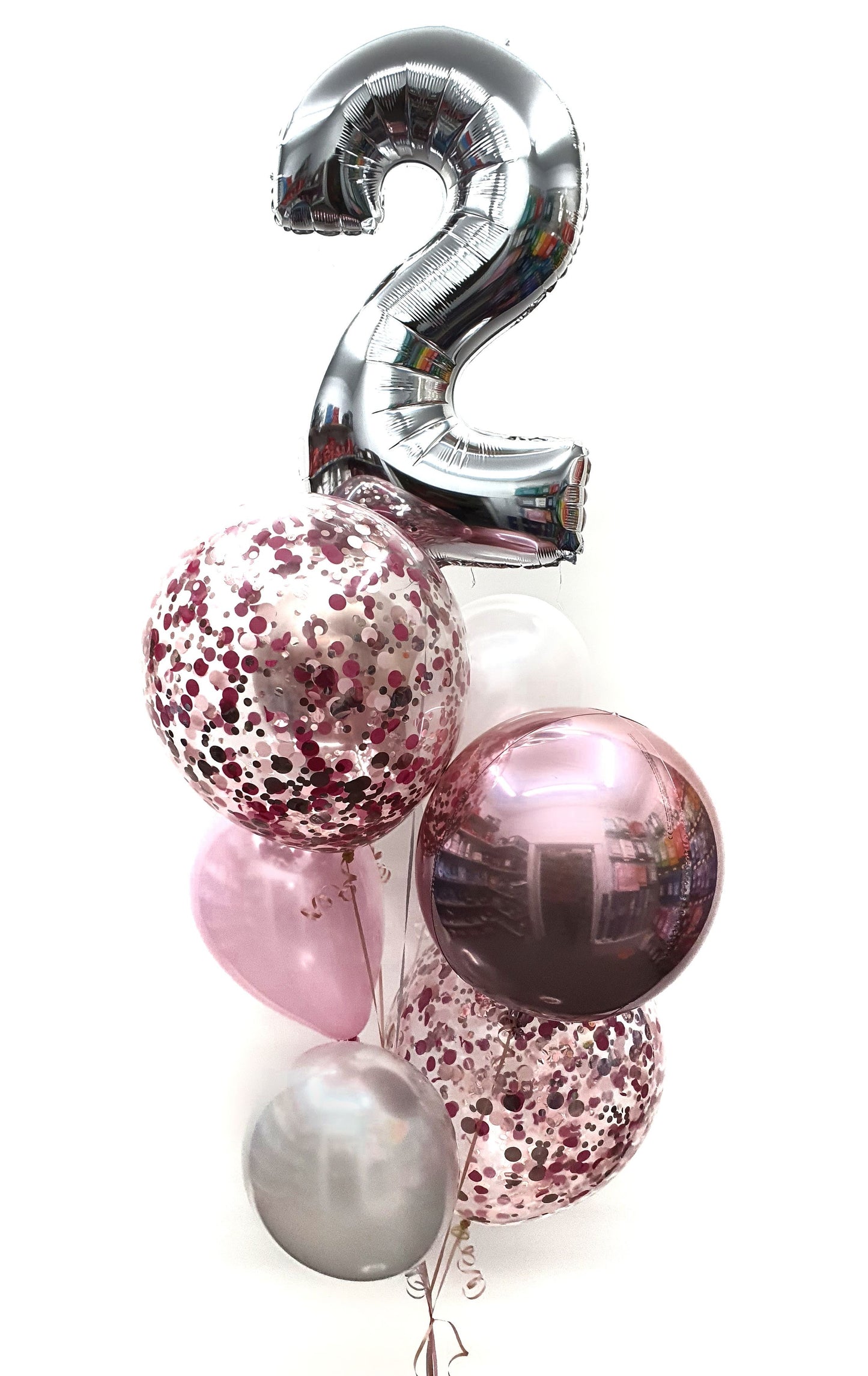 Balloon Bouquet #135