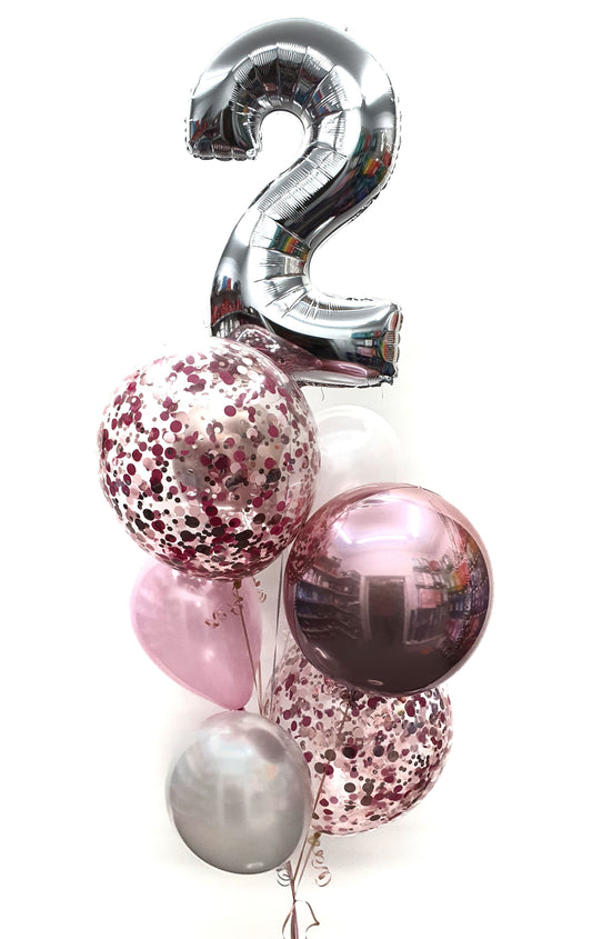 Balloon Bouquet #135