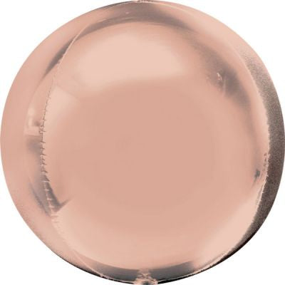 Rose Gold Orbz Balloon