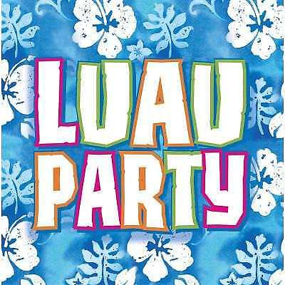 BAHAMA BREEZE LUNCH NAPKIN P16