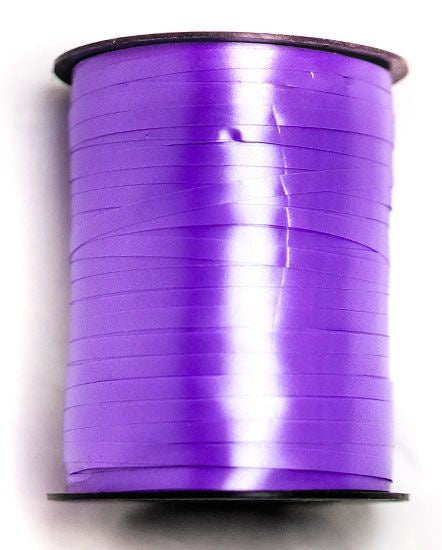 Large Elegant Curling Ribbon 455m Standard Lavender