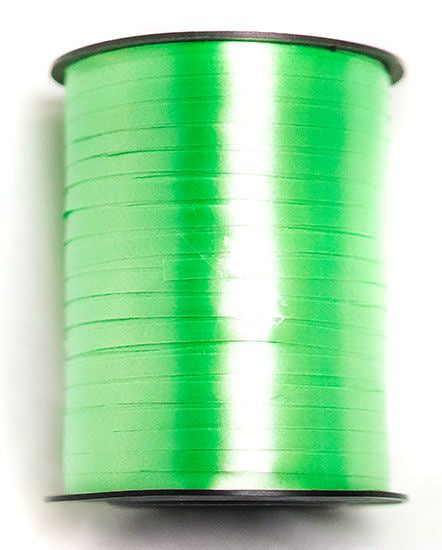 Elegant Curling Ribbon 455m Standard Lime