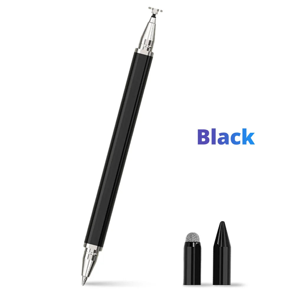 3 in 1 Stylus Touch Pen Drawing Capacitive Pencil Magnetic Adsorption For iOS Android iPad Samsung Xiaomi Tablet Smart phone Pen