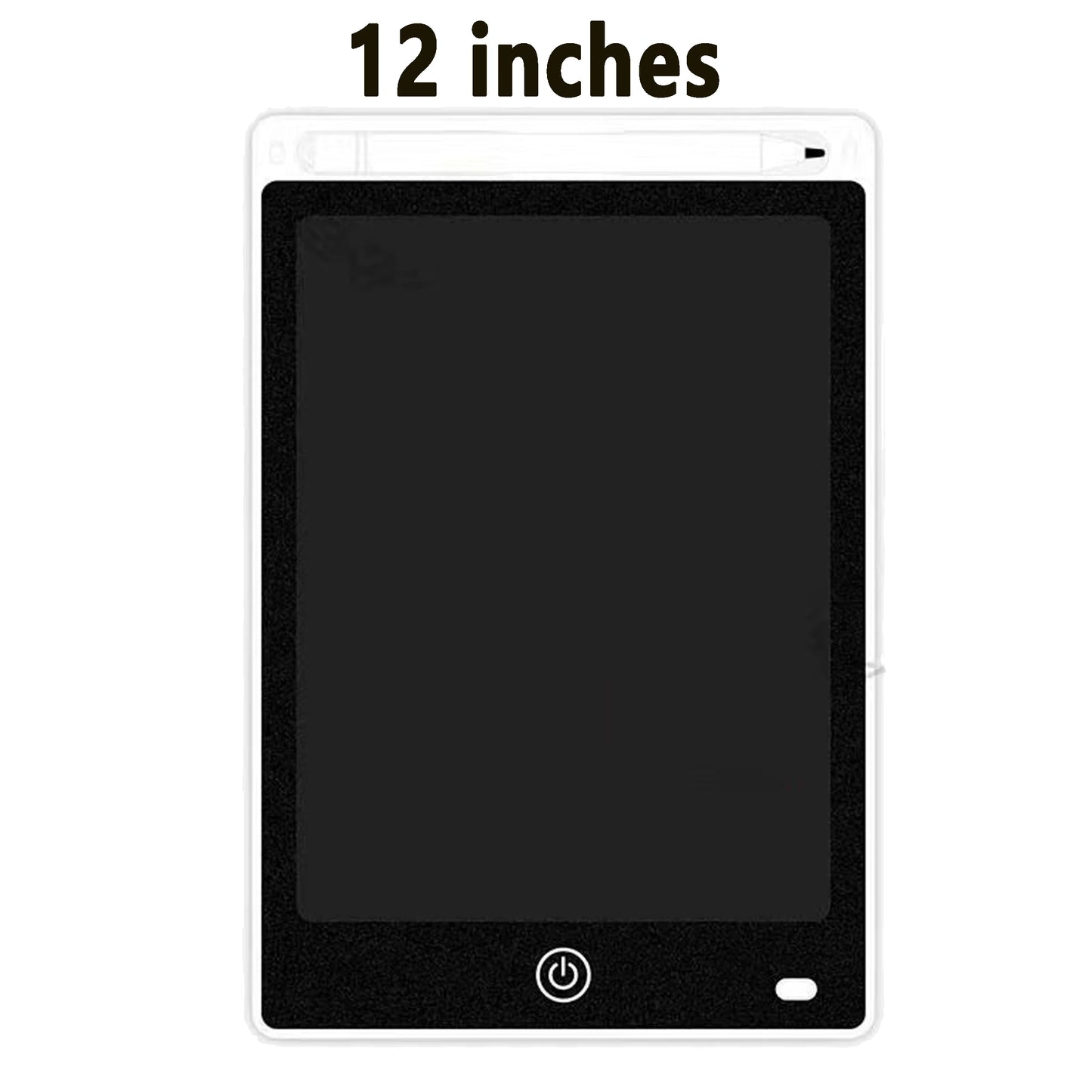 New 8.5" /12" Drawing Board LCD Writing Tablet For Kids Montessori Educational Toys Student Magic Blackboard Birthday Xmas Gift