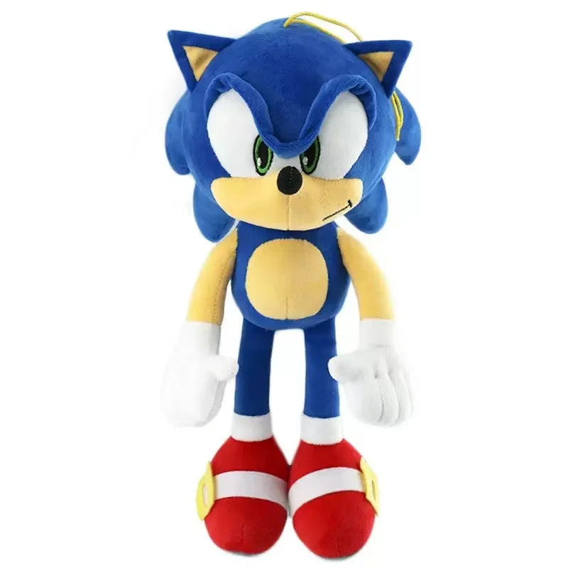 Sonic peluches toy cartoon hedgehog Amy Rose knuckle tail soft stuffed doll child birthday Sonic lovely toys