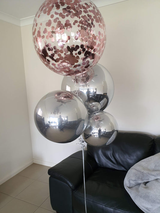 Balloon Bouquet #120