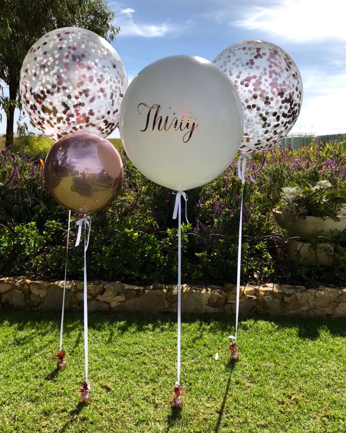 Balloon Bouquet #127