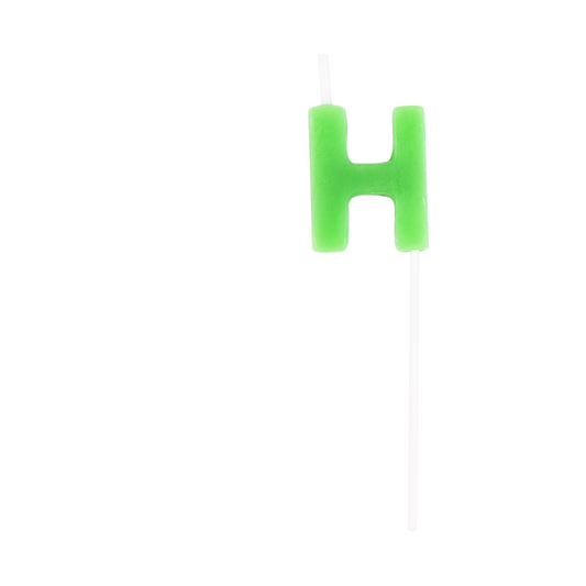 CANDLE EXPRESS LETTER REFILL- H