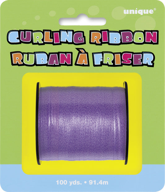Ribbon Roll Purple