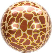 Orbz Giraffe Skin Print 16''(40cm)