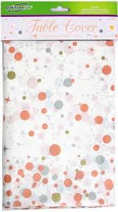 Sparkfizz Rose Gold Tablecover