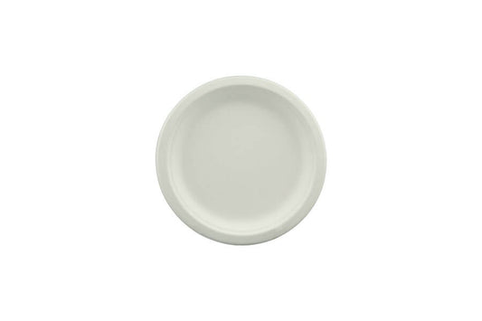 Eco Friendly Sugar Cane Plates 18cm Pack Of 10