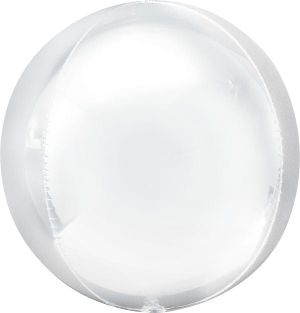 ORBZ WHITE 16"(40CM)