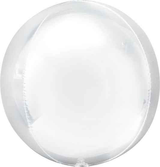 ORBZ WHITE 16"(40CM)