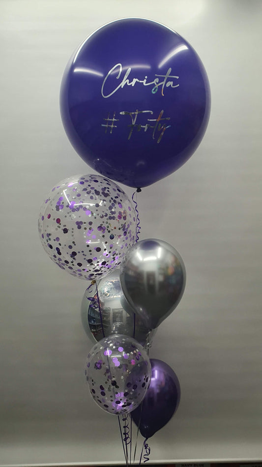 Balloon Bouquet #152