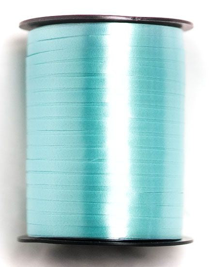 Large Curling Ribbon Roll 455m Standard Teal