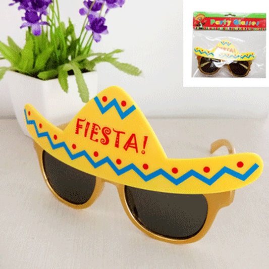 FIESTA PARTY GLASSES